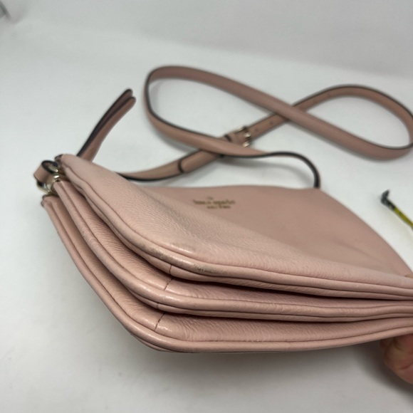 Kate Spade Larchmont Avenue Madelyne PinkCrossbody Bag - Picture 12 of 14